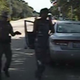 Dash-cam footage shows Texas Trooper Brian Encinia following Sandra Bland during her arrest July 10, 2015.
YouTube
